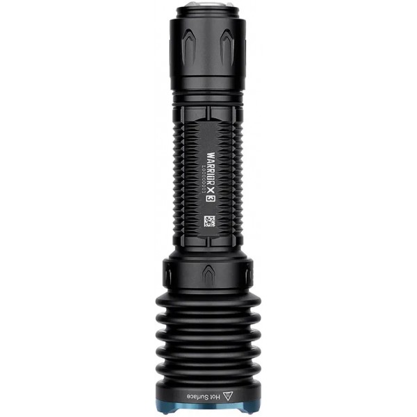 Фонарь Olight Warrior X 3 Black - 23703525 Фонарь Olight Warrior X 3 Black - 23703525