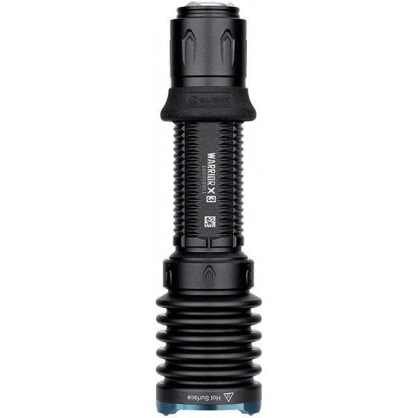 Фонарь Olight Warrior X 3 Black - 23703525 Фонарь Olight Warrior X 3 Black - 23703525