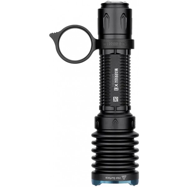 Фонарь Olight Warrior X 3 Black - 23703525 Фонарь Olight Warrior X 3 Black - 23703525