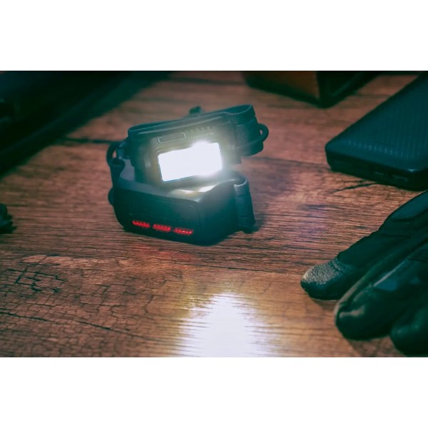 Фонарь налобный Olight Array 2 Black - 23703527 Фонарь налобный Olight Array 2 Black - 23703527