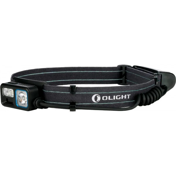 Фонарь налобный Olight Array 2S Black - 23703528 Фонарь налобный Olight Array 2S Black - 23703528