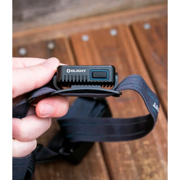 Фонарь налобный Olight Array 2S Black - 23703528 Фонарь налобный Olight Array 2S Black - 23703528