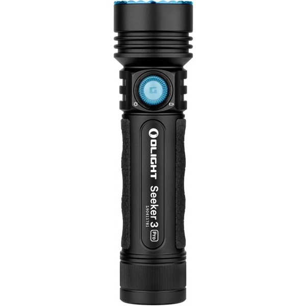 Фонарь Olight Seeker 3 Pro Black - 23703529 Фонарь Olight Seeker 3 Pro Black - 23703529
