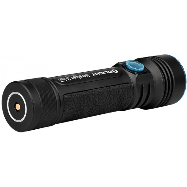 Фонарь Olight Seeker 3 Pro Black - 23703529 Фонарь Olight Seeker 3 Pro Black - 23703529