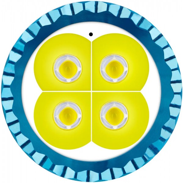 Фонарь Olight Seeker 3 Pro Black - 23703529 Фонарь Olight Seeker 3 Pro Black - 23703529