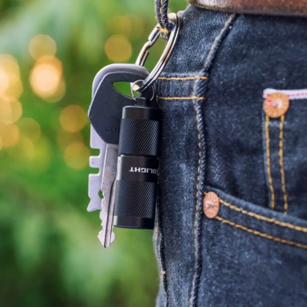 Фонарь-брелок Olight I1R 2 PRO Black - 23703530 Фонарь-брелок Olight I1R 2 PRO Black - 23703530
