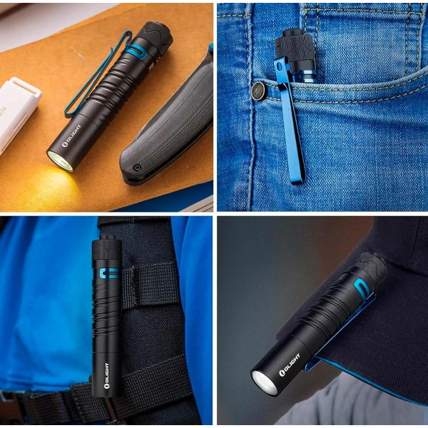 Фонарь Olight I5R EOS Black - 23703532 Фонарь Olight I5R EOS Black - 23703532