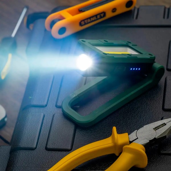 Фонарь кемпинговый Olight Swivel Moss Green - 23703534 Фонарь кемпинговый Olight Swivel Moss Green - 23703534