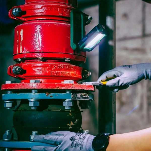 Фонарь кемпинговый Olight Swivel Moss Green - 23703534 Фонарь кемпинговый Olight Swivel Moss Green - 23703534