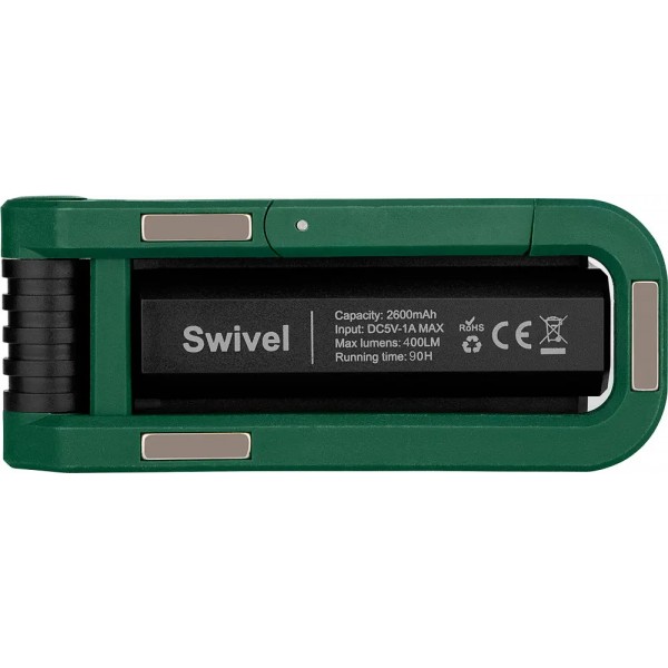 Фонарь кемпинговый Olight Swivel Moss Green - 23703534 Фонарь кемпинговый Olight Swivel Moss Green - 23703534