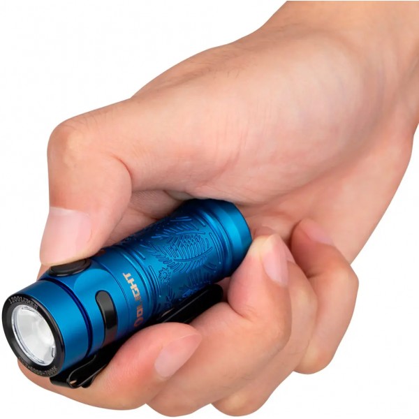 Ліхтар Olight Baton 3 Premium Edition Summer - 23703541