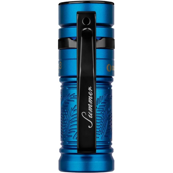 Ліхтар Olight Baton 3 Premium Edition Summer - 23703541