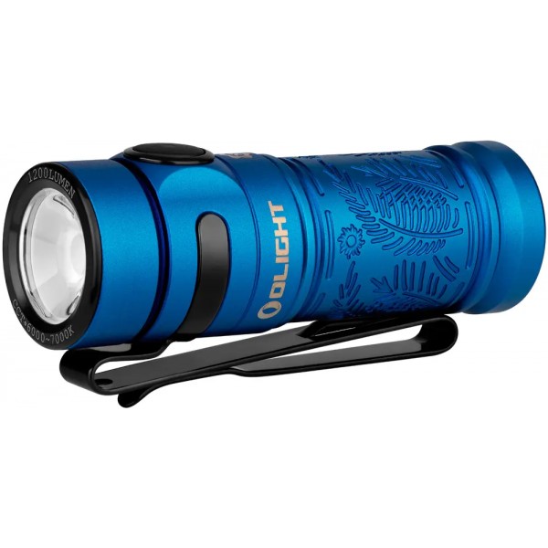 Ліхтар Olight Baton 3 Premium Edition Summer - 23703541