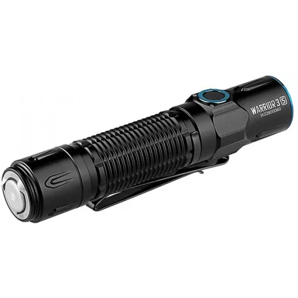 Ліхтар Olight Warrior 3S Black - 23703616 Ліхтар Olight Warrior 3S Black - 23703616