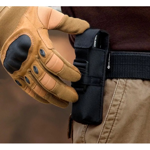 Ліхтар Olight Warrior 3S Black - 23703616 Ліхтар Olight Warrior 3S Black - 23703616