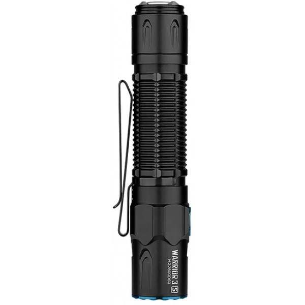 Ліхтар Olight Warrior 3S Black - 23703616 Ліхтар Olight Warrior 3S Black - 23703616