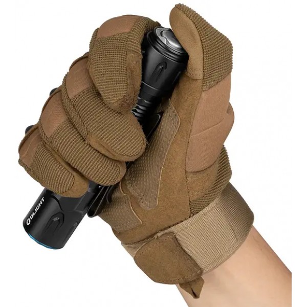 Ліхтар Olight Warrior 3S Black - 23703616 Ліхтар Olight Warrior 3S Black - 23703616