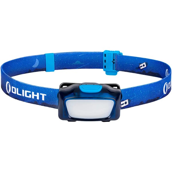 Фонарь налобный Olight H05 Light blue - 23703617