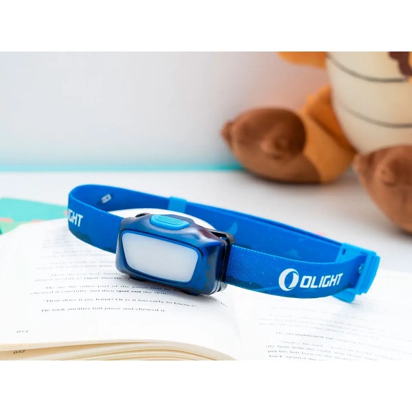 Ліхтар налобний Olight H05 Light blue - 23703617 Ліхтар налобний Olight H05 Light blue - 23703617