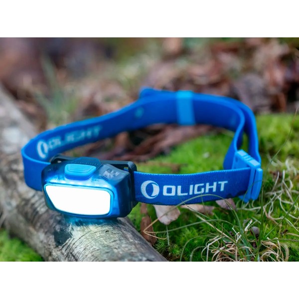 Ліхтар налобний Olight H05 Light blue - 23703617 Ліхтар налобний Olight H05 Light blue - 23703617