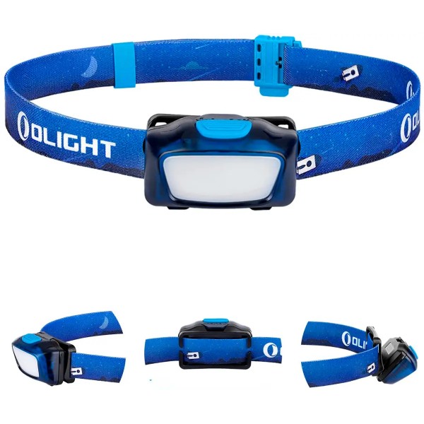 Ліхтар налобний Olight H05 Light blue - 23703617 Ліхтар налобний Olight H05 Light blue - 23703617