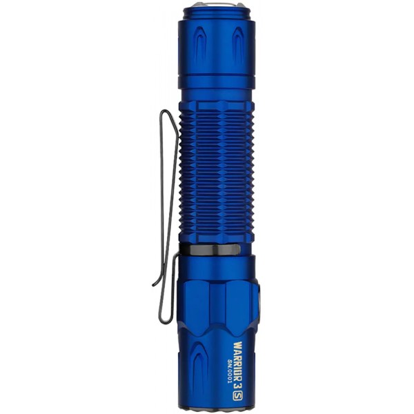 Ліхтар Olight Warrior 3S Water. Limited Edition - 23703673 Ліхтар Olight Warrior 3S Water. Limited Edition - 23703673