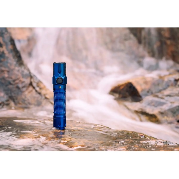 Ліхтар Olight Warrior 3S Water. Limited Edition - 23703673 Ліхтар Olight Warrior 3S Water. Limited Edition - 23703673