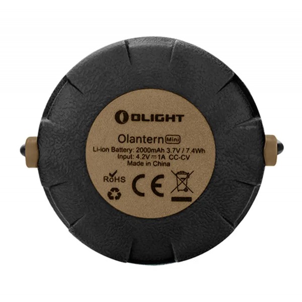 Ліхтар кемпінговий Olight Olantern Mini. Antique bronze. Limited Edition - 23703674 Ліхтар кемпінговий Olight Olantern Mini. Antique bronze. Limited Edition - 23703674