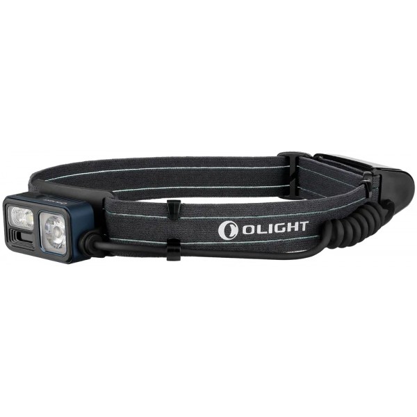 Ліхтар налобний Olight Array 2S. Midnight Blue Limited Edition - 23703675