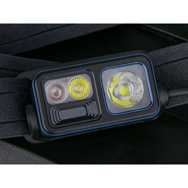 Ліхтар налобний Olight Array 2S. Midnight Blue Limited Edition - 23703675