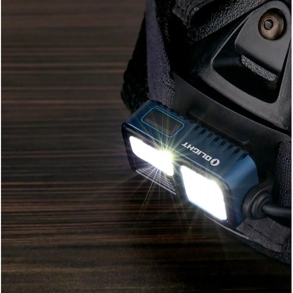 Ліхтар налобний Olight Array 2S. Midnight Blue Limited Edition - 23703675