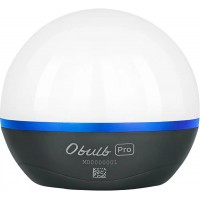 Фонарь кемпинговый Olight Obulb Pro Black