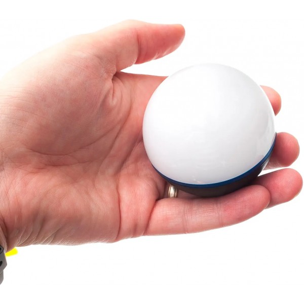 Фонарь кемпинговый Olight Obulb Pro Black - 23703679