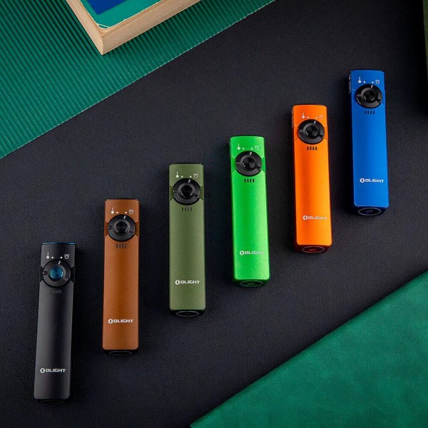 Фонарь Olight Arkfeld Black - 23703860 Фонарь Olight Arkfeld Black - 23703860