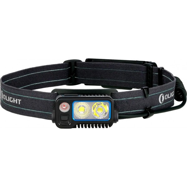 Фонарь налобный Olight Array 2 Pro Black - 23703865