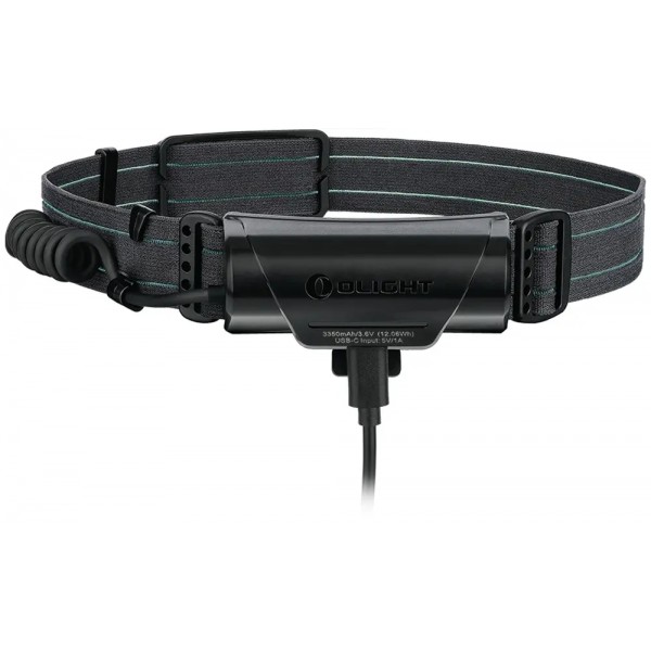 Фонарь налобный Olight Array 2 Pro Black - 23703865 Фонарь налобный Olight Array 2 Pro Black - 23703865