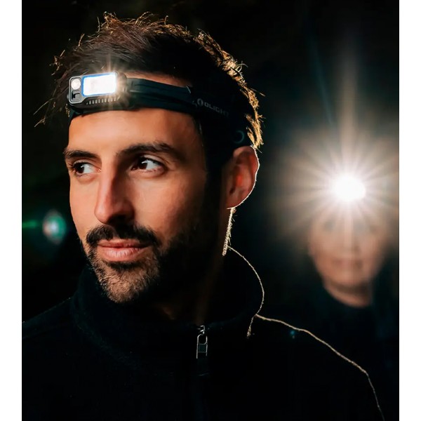 Фонарь налобный Olight Array 2 Pro Black - 23703865 Фонарь налобный Olight Array 2 Pro Black - 23703865