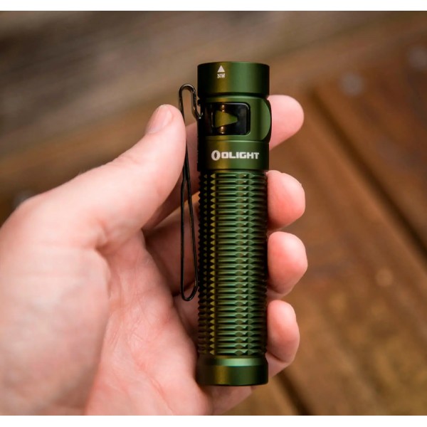 Фонарь Olight Baton 3 Pro NW OD Green - 23703868 Фонарь Olight Baton 3 Pro NW OD Green - 23703868