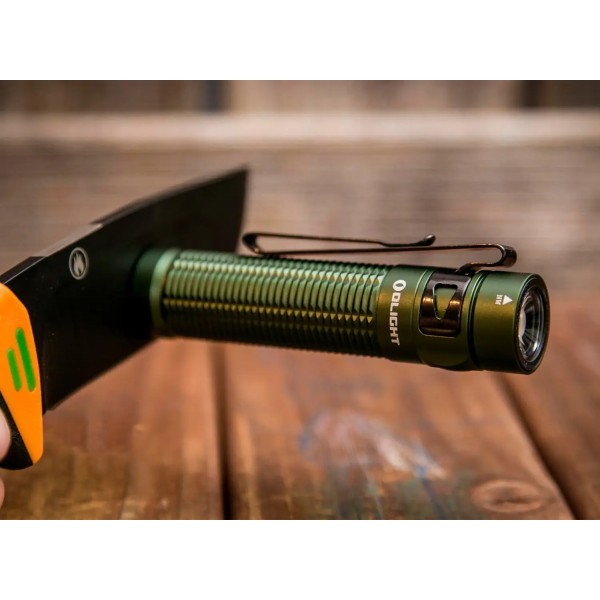 Фонарь Olight Baton 3 Pro NW OD Green - 23703868 Фонарь Olight Baton 3 Pro NW OD Green - 23703868