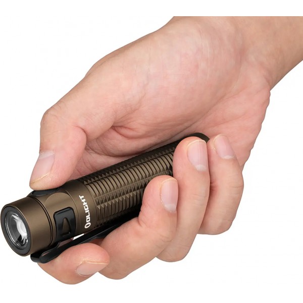 Ліхтар Olight Baton 3 Pro. Desert tan - 23703869 Ліхтар Olight Baton 3 Pro. Desert tan - 23703869
