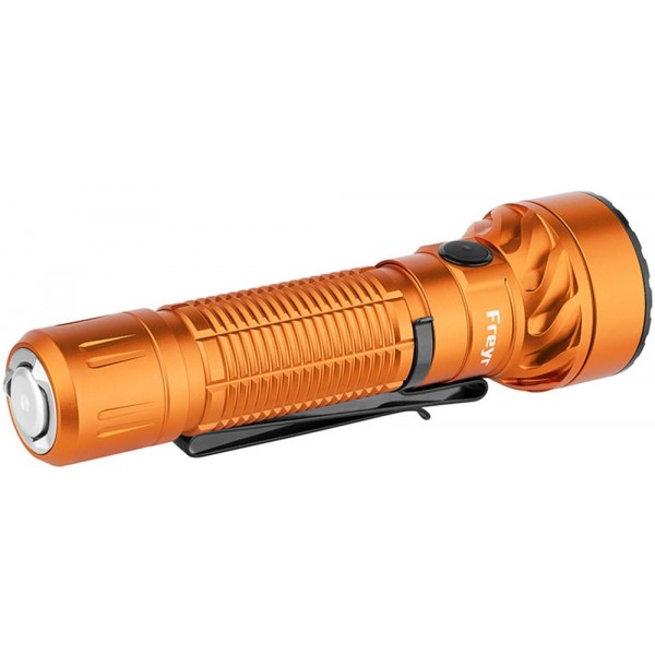 Ліхтар Olight Freyr. Orange - 23703870 Ліхтар Olight Freyr. Orange - 23703870