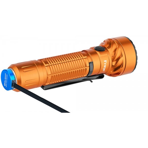 Ліхтар Olight Freyr. Orange - 23703870 Ліхтар Olight Freyr. Orange - 23703870