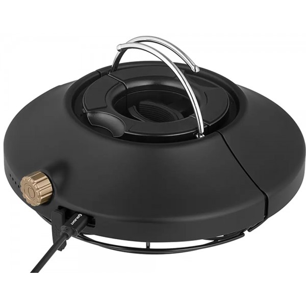 Фонарь кемпинговый Olight Haloop Black - 23703871