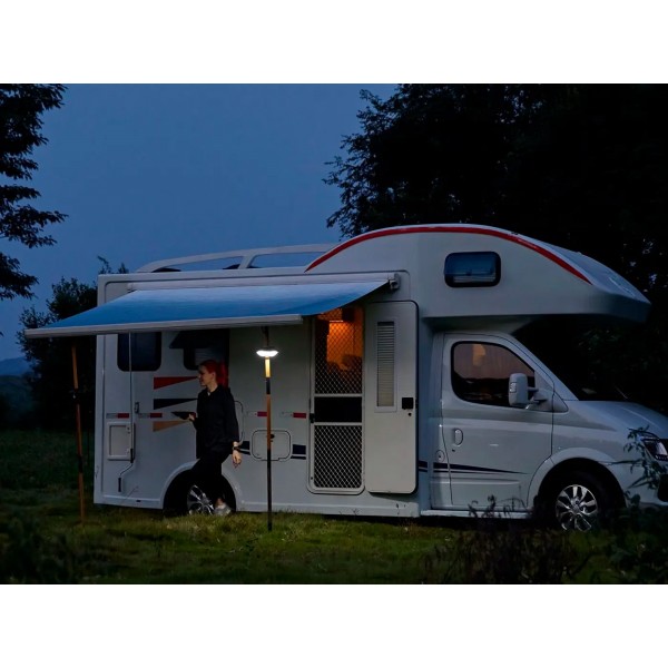 Фонарь кемпинговый Olight Haloop Black - 23703871