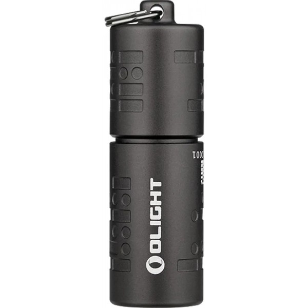 Ліхтар-брелок Olight IMorse. Gunmetal grey - 23703875