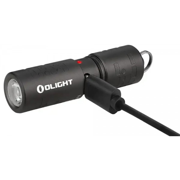 Ліхтар-брелок Olight IMorse. Gunmetal grey - 23703875
