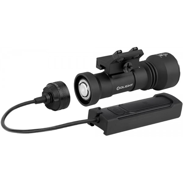 Ліхтар Olight Javelot Tac M-LOK Black - 3574392