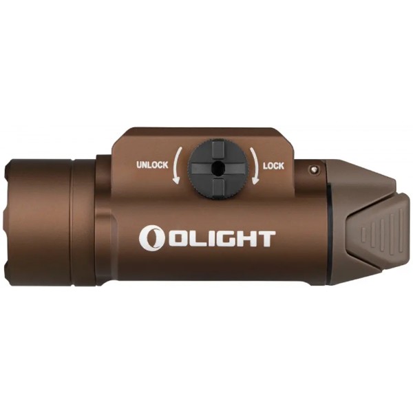 Ліхтар Olight PL-3 Valkyrie Desert Tan - 3574393