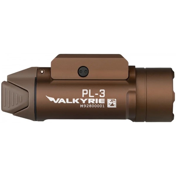 Ліхтар Olight PL-3 Valkyrie Desert Tan - 3574393