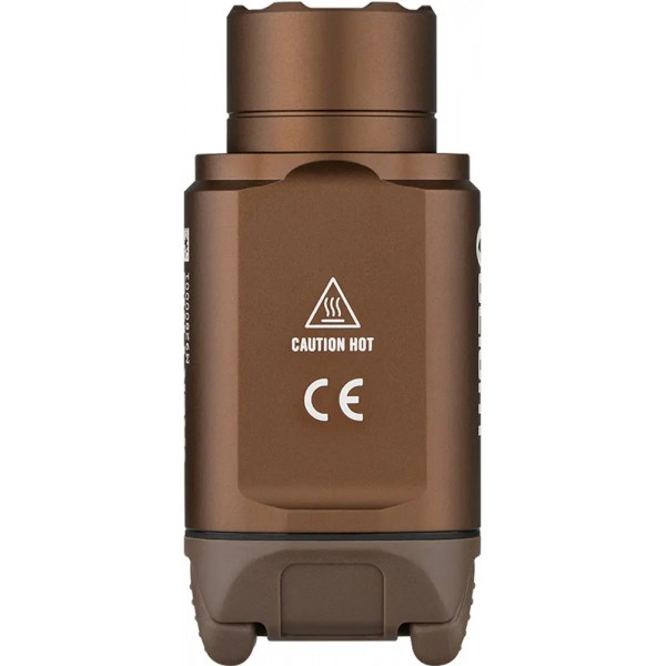 Ліхтар Olight PL-3 Valkyrie Desert Tan - 3574393